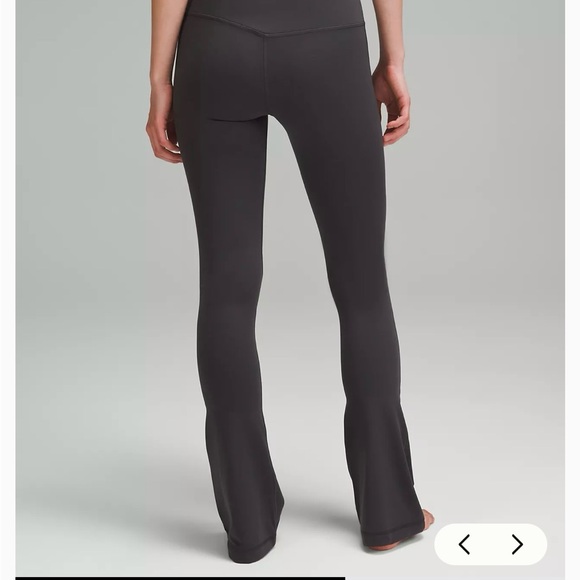 Lululemon Align high-rise mini flare pant (regular) - Picture 5 of 5